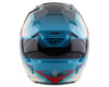 Image 2 for Fly Racing Formula CP Rush Helmet (Black/Stone/Dark Teal) (M)
