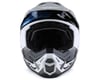 Image 3 for Fly Racing Formula CP Rush Helmet (Grey/Black/White) (M)