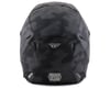 Image 2 for Fly Racing Kinetic S.E. Tactic Helmet (Matte Grey Camo) (2XL)