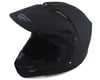 Image 1 for Fly Racing Kinetic Solid Helmet (Matte Black) (S)
