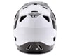 Image 2 for Fly Racing Rayce Helmet (Black/White)