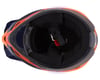 Image 3 for Fly Racing Rayce Helmet (Navy/Orange/Red)