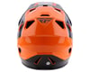 Image 2 for Fly Racing Youth Rayce Helmet (Navy/Orange/Red) (Youth L)