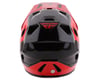 Image 2 for Fly Racing Rayce Helmet (Red/Black)
