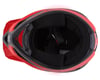 Image 3 for Fly Racing Rayce Youth Helmet (Red/Black)