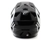Image 3 for Fly Racing Rayce Full Face Helmet (Black/White/Grey) (S)