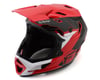 Image 1 for Fly Racing Rayce Full Face Helmet (Red/Black/White) (L)