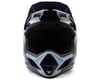 Image 2 for Fly Racing Rayce Full Face Helmet (Red/White/Blue) (M)
