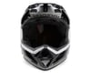 Image 2 for Fly Racing Rayce Repeat Full Face Helmet (Black/White) (L)