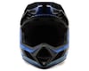 Image 3 for Fly Racing Rayce Repeat Full Face Helmet (Black/Blue) (L)