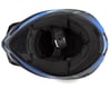 Image 4 for Fly Racing Rayce Repeat Full Face Helmet (Black/Blue) (L)