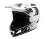 Image 1 for Fly Racing Rayce Sonar Bicycle Helmet (White/Black) (L)