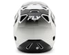 Image 3 for Fly Racing Rayce Sonar Youth Bicycle Helmet (White/Black) (Youth L)