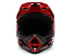 Image 2 for Fly Racing Rayce Sonar Bicycle Helmet (Red/Black/White) (L)
