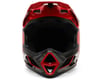 Image 2 for Fly Racing Rayce Sonar Youth Bicycle Helmet (Red/Black) (Youth S)