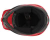 Image 4 for Fly Racing Rayce Sonar Youth Bicycle Helmet (Red/Black) (Youth S)
