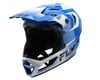 Fly Racing Rayce Sonar Bicycle Helmet (Blue/White/Black) (L)