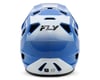 Image 3 for Fly Racing Rayce Sonar Bicycle Helmet (Blue/White/Black) (L)