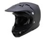 Image 1 for Fly Racing Formula CC Solid Helmet (Matte Black) (S)