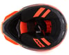 Image 3 for Fly Racing Toxin Embargo Full Face Helmet (Orange/Black)