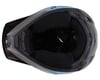 Image 3 for Fly Racing Kinetic Straight Edge Helmet (Blue/Grey/Black)