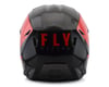 Image 2 for Fly Racing Kinetic K120 Youth Helmet (Red/Black)