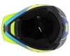 Image 3 for Fly Racing Kinetic Drift Helmet (Blue/Hi-Vis/Charcoal) (L)