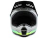 Image 3 for Fly Racing Kinetic Vision Full Face Helmet (Grey/Black) (M)