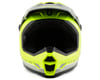 Image 3 for Fly Racing Kinetic Vision Full Face Helmet (Hi-Vis/Black) (S)