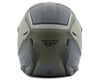 Image 2 for Fly Racing Kinetic Vision Full Face Helmet (Olive Green/Grey) (2XL)