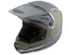 Related: Fly Racing Kinetic Vision Full Face Helmet (Olive Green/Grey) (Youth L)