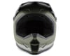 Image 3 for Fly Racing Kinetic Vision Full Face Helmet (Olive Green/Grey) (Youth L)