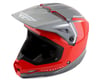 Image 1 for Fly Racing Kinetic Vision Full Face Helmet (Red/Grey) (2XL)