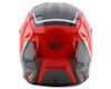 Image 2 for Fly Racing Kinetic Vision Full Face Helmet (Red/Grey) (L)
