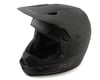 Fly Racing Youth Kinetic Solid Helmet (Matte Black) (Youth S)