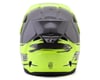 Image 2 for Fly Racing Youth Kinetic Surge Helmet (Grey/Hi-Vis) (Youth S)