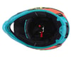 Image 3 for Fly Racing Werx Rival MIPS Helmet (Teal/Orange/Black)
