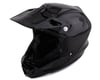 Image 1 for Fly Racing Werx-R Carbon Full Face Helmet (Black/Carbon) (L)