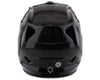 Image 2 for Fly Racing Werx-R Carbon Full Face Helmet (Black/Carbon) (Youth L)