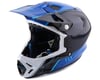 Fly Racing Werx-R Carbon Full Face Helmet (Blue Carbon) (L)