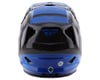 Image 2 for Fly Racing Werx-R Carbon Full Face Helmet (Blue Carbon) (Youth L)