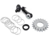 Image 1 for Forte Single Speed Conversion Kit (Silver/Black)