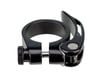 Image 1 for Forte Quick Release Seatpost Collar (Black) (34.9mm)