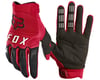Image 1 for Fox Racing Dirtpaw Glove (Flame Red)