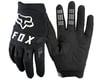 Related: Fox Racing Dirtpaw Youth Glove (Black/White) (Youth L)