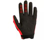 Image 2 for Fox Racing Dirtpaw Youth Gloves (Fluorescent Red) (Youth L)