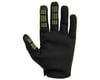 Image 2 for Fox Racing Ranger Gloves (Flo Yellow) (M)