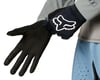Image 2 for Fox Racing Flexair Gloves (Black) (L)