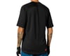 Image 2 for Fox Racing Defend Short Sleeve Jersey (Black) (M)