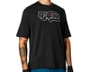 Image 1 for Fox Racing Defend Short Sleeve Jersey (Black) (S)